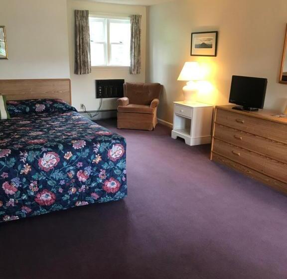 Номер Deluxe Кровать Кинг, Four Seasons Motor Inn