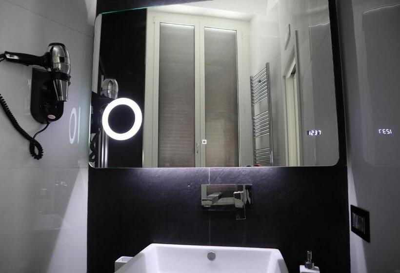 آپارتمان 1 خوابه, Rettifilo 201 Exclusive Rooms