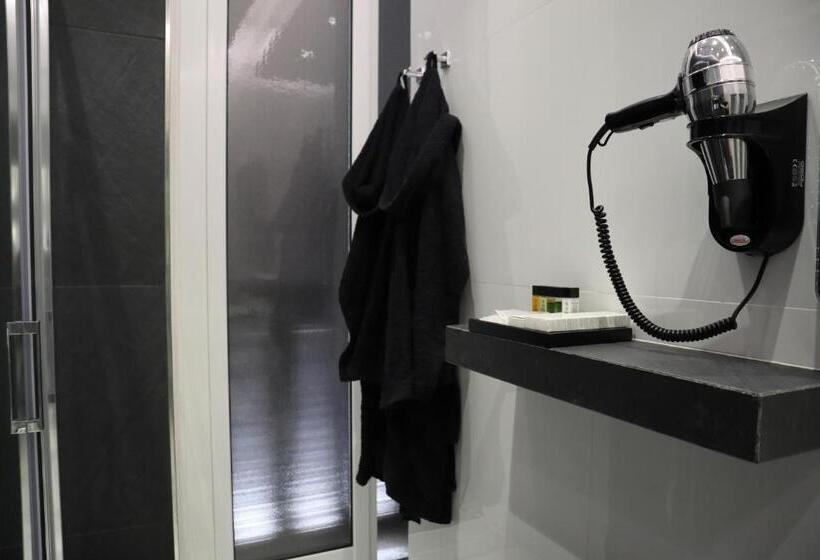 آپارتمان 1 خوابه با بالکن, Rettifilo 201 Exclusive Rooms