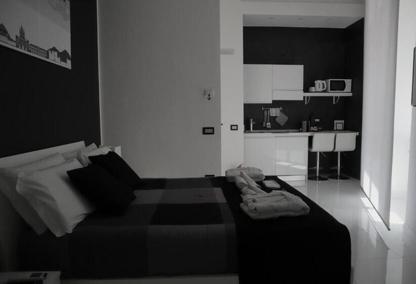 آپارتمان 1 خوابه, Rettifilo 201 Exclusive Rooms