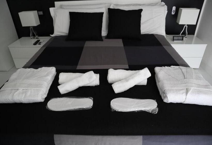 آپارتمان 1 خوابه, Rettifilo 201 Exclusive Rooms
