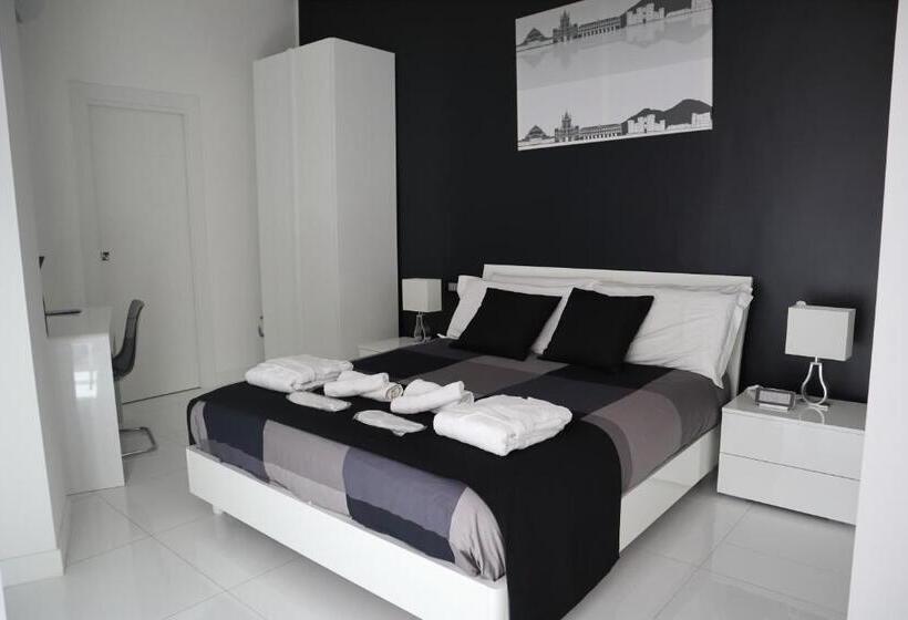آپارتمان 1 خوابه, Rettifilo 201 Exclusive Rooms