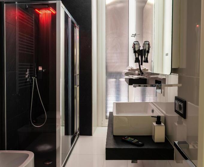 آپارتمان 1 خوابه با بالکن, Rettifilo 201 Exclusive Rooms