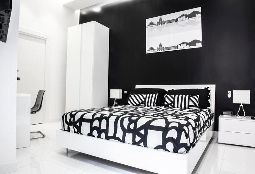 آپارتمان 1 خوابه, Rettifilo 201 Exclusive Rooms
