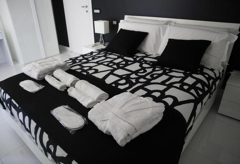 آپارتمان 1 خوابه با بالکن, Rettifilo 201 Exclusive Rooms