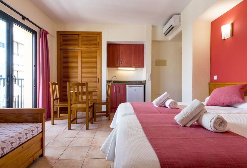Студио Стандарт с Балконом, Apartamentos Casa Maria