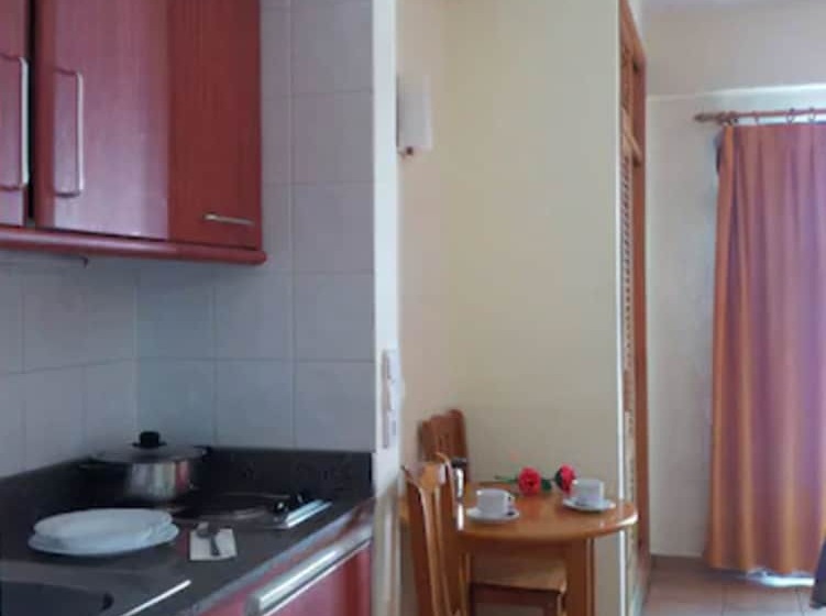 Студио Стандарт с Балконом, Apartamentos Casa Maria