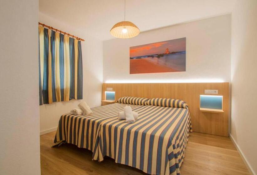 Апартаменты Superior 2 Спальни, Apartamentos Sol Y Mar Menorca