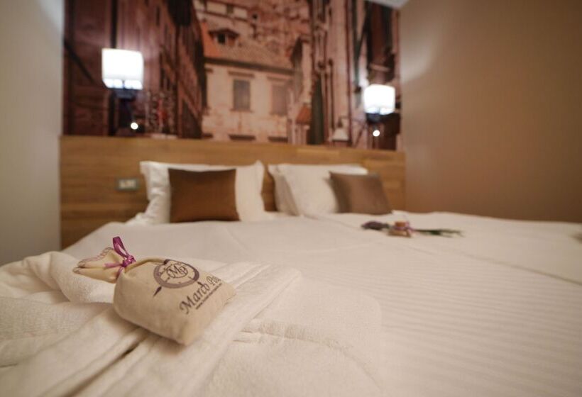 سوییت سوپریور, Boutique Hotel Marco Polo