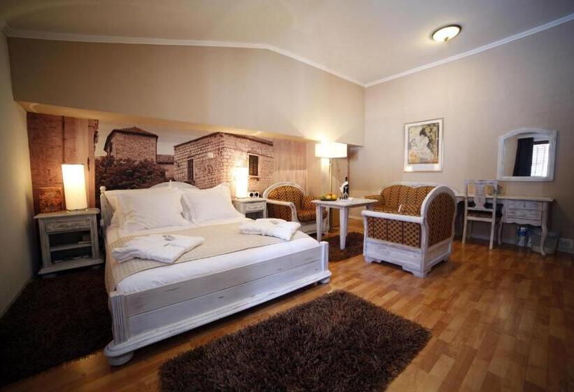 سوئیت با بالکن, Boutique Hotel Marco Polo