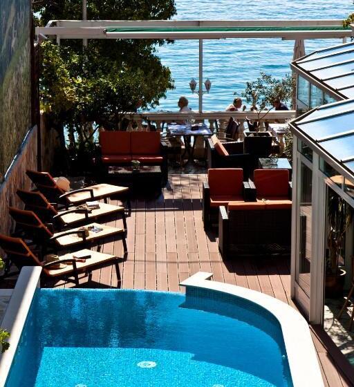 سوئیت با بالکن, Boutique Hotel Marco Polo