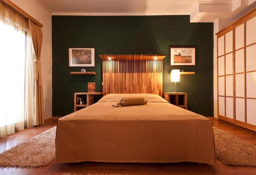 سوئیت با بالکن, Boutique Hotel Marco Polo