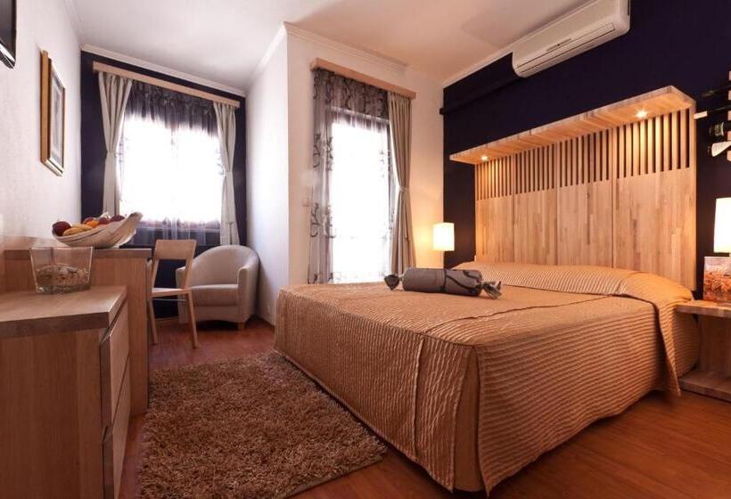 اتاق اکونومی, Boutique Hotel Marco Polo