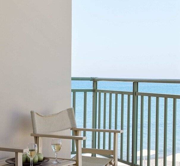 اتاق استاندارد با چشم‌انداز دریا, Giannoulis   Grand Bay Beach Resort