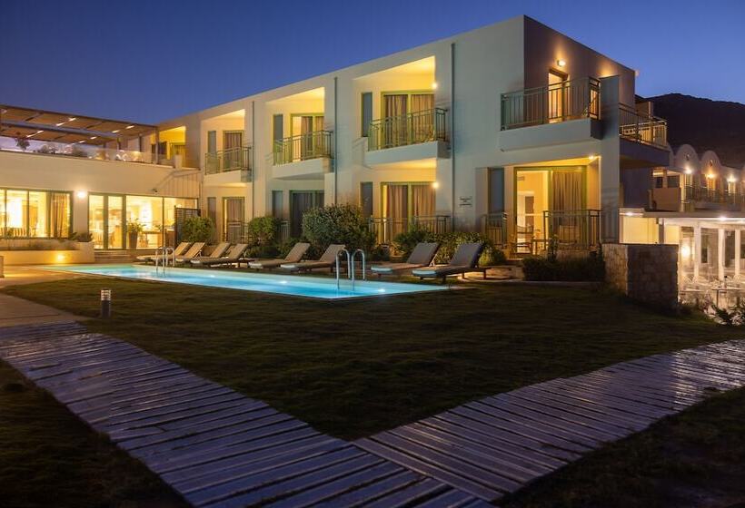 اتاق استاندارد با چشم‌انداز دریا, Giannoulis   Grand Bay Beach Resort
