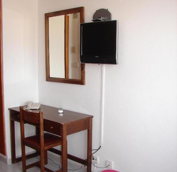 Standart Oda, Hostal Talamanca