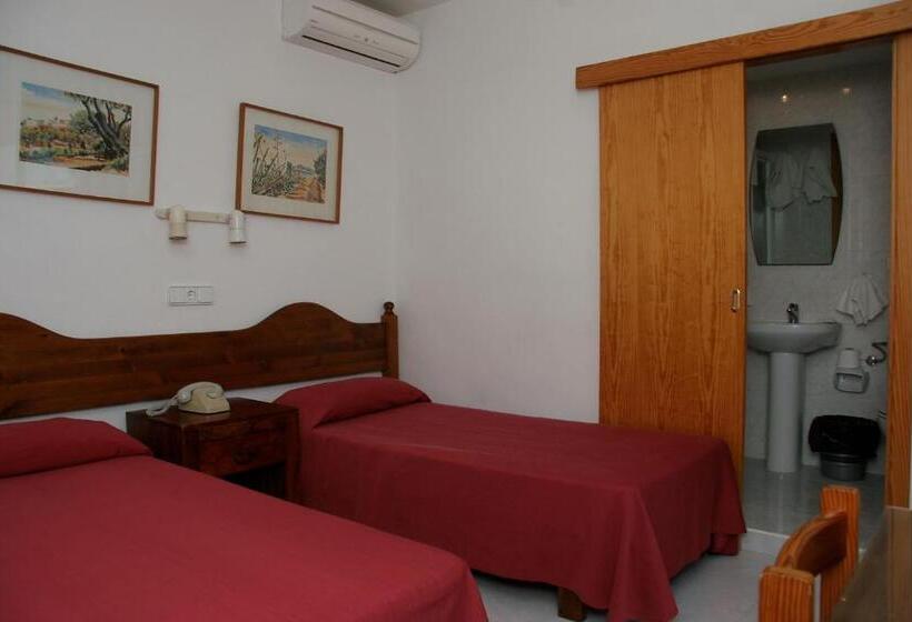 スタンダードルーム, Hostal Talamanca