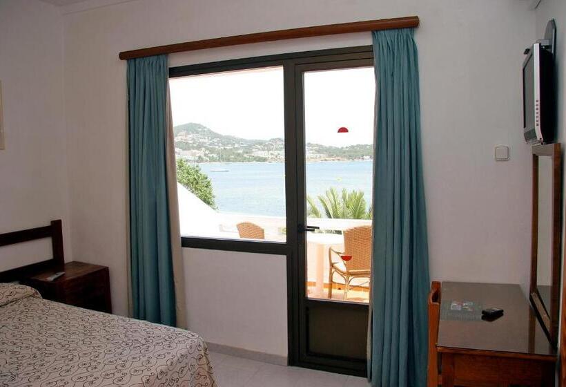 オーシャンビュースタンダードルーム, Hostal Talamanca