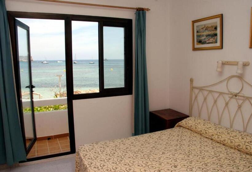 Deniz Manzaralı Standart Oda, Hostal Talamanca