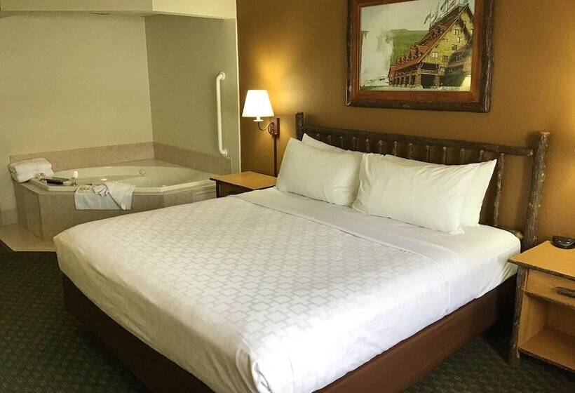 Люкс Повышенной Комфортности, Americinn By Wyndham Cody