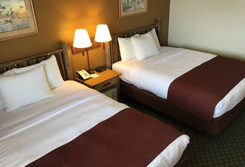 Номер Стандарт, Americinn By Wyndham Cody