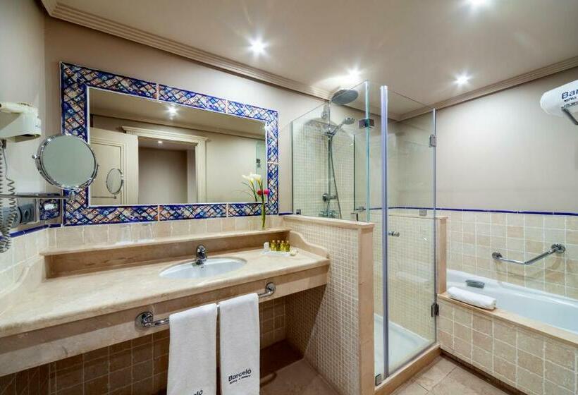 Семейный Номер Superior, Barcelo Marbella