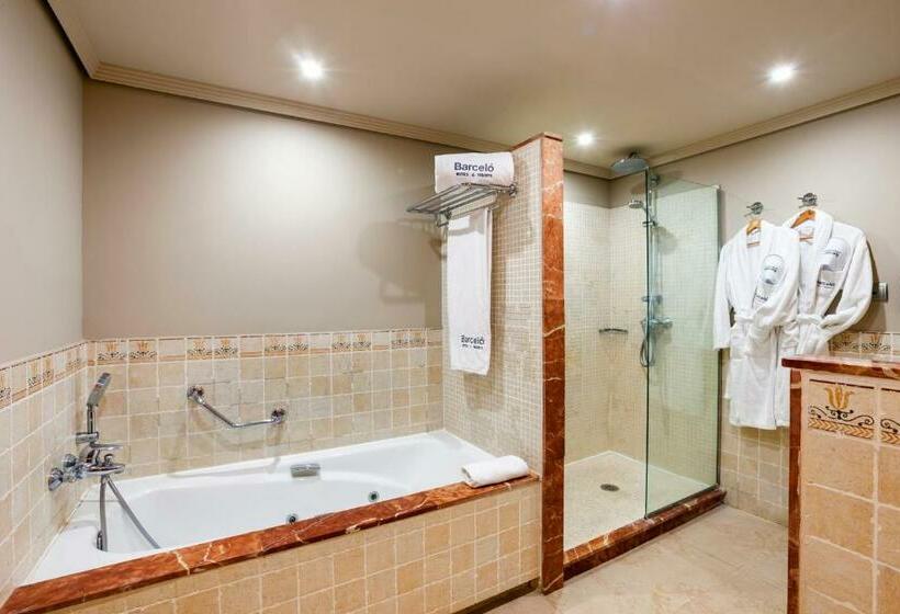Семейный Полулюкс, Barcelo Marbella
