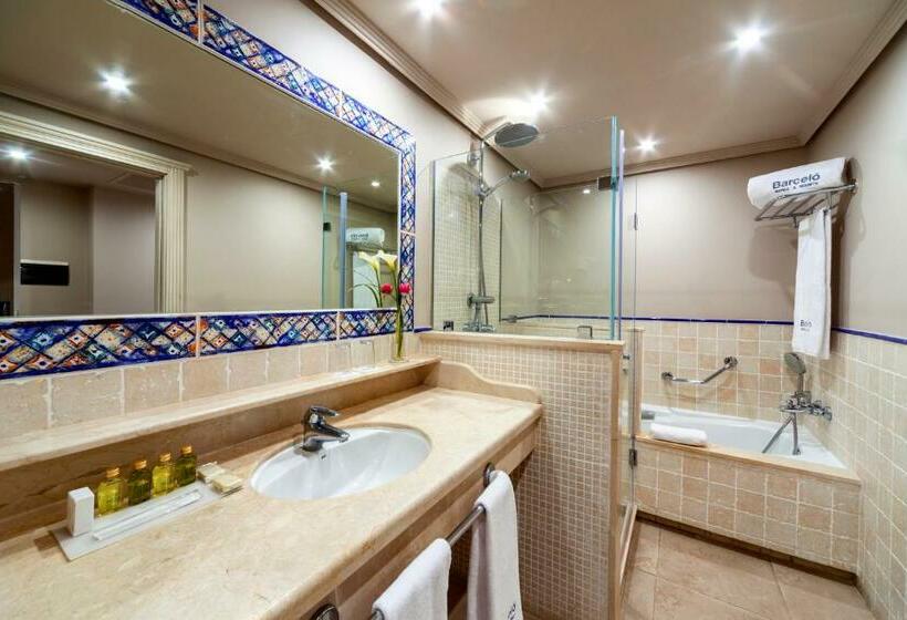 Номер Superior Вид Гольф, Barcelo Marbella