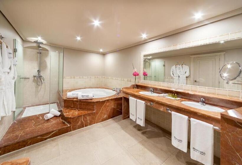 Полулюкс Клуб, Barcelo Marbella