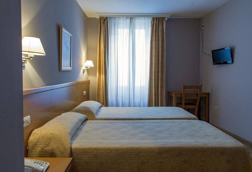 标准间, Castilla