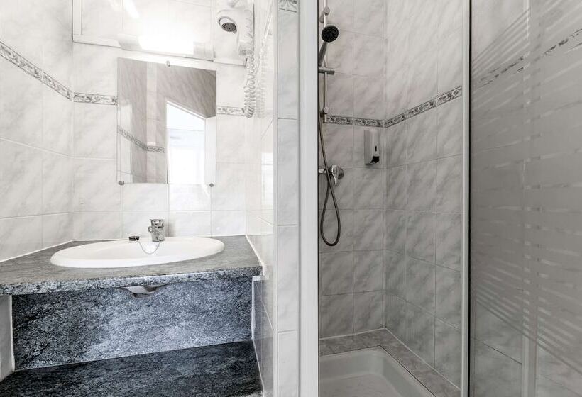 Camera Standard, Comfort Hotel Rouen Alba