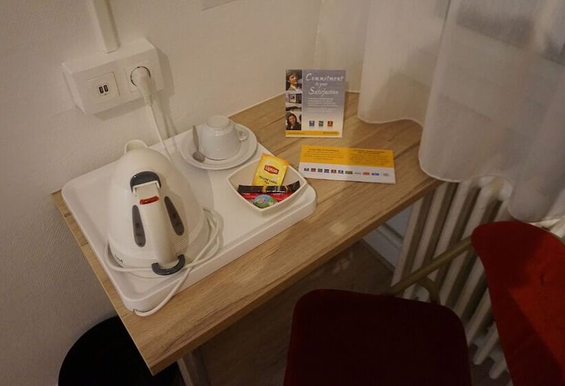 Camera Standard, Comfort Hotel Rouen Alba