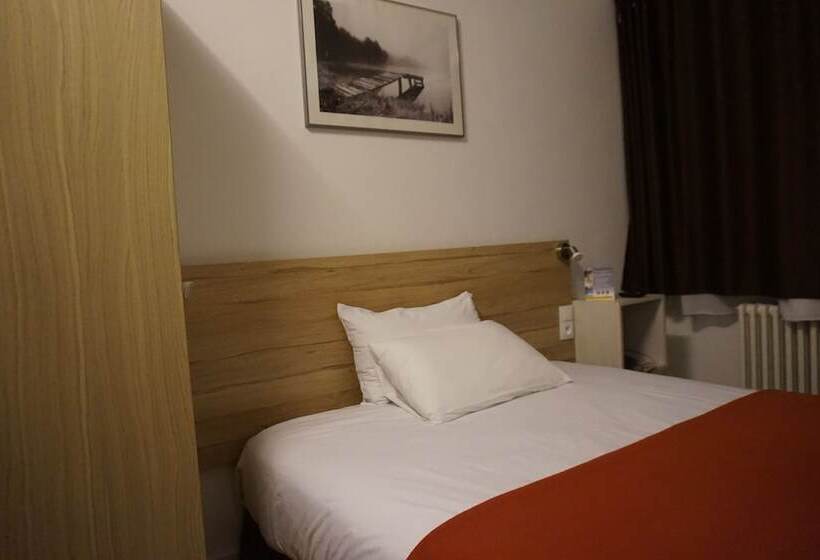 Camera Standard, Comfort Hotel Rouen Alba
