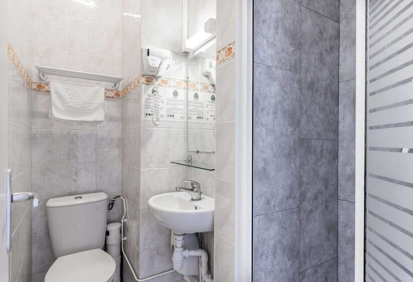 Camera Standard Individuale, Comfort Hotel Rouen Alba