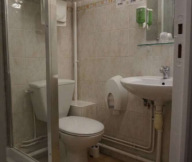 Номер Стандарт Индивидуальный, Comfort Hotel Rouen Alba