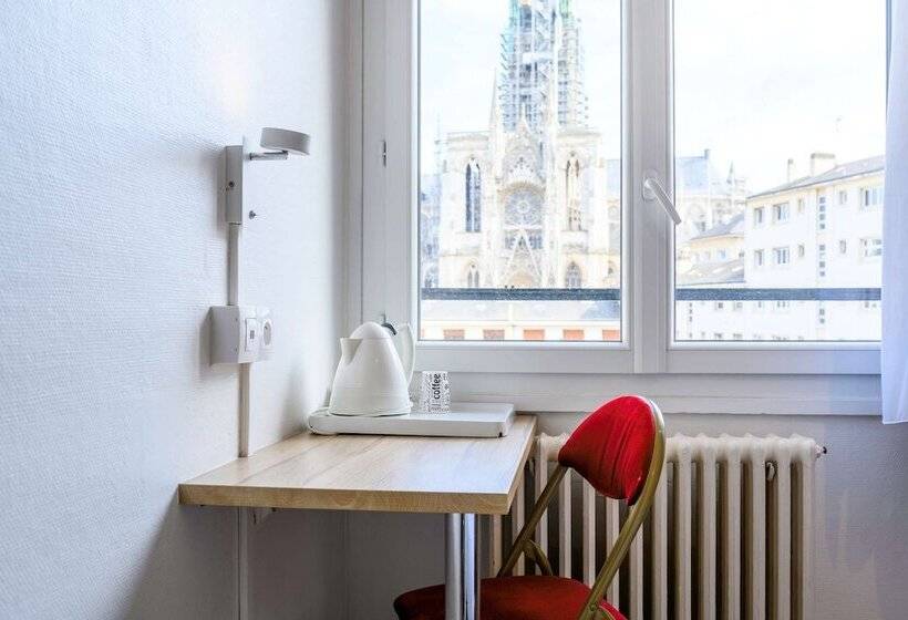 Camera Standard Individuale, Comfort Hotel Rouen Alba