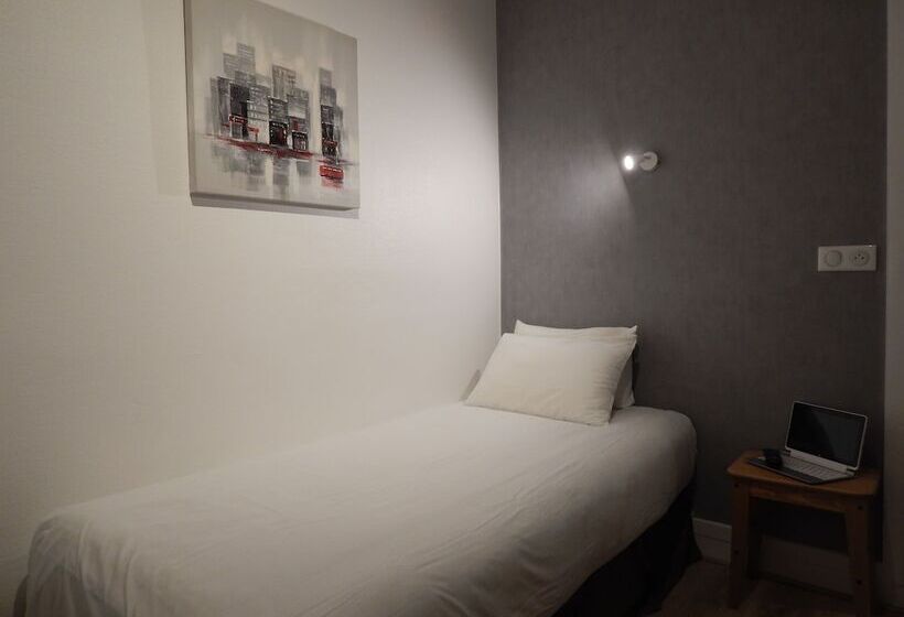 Camera Standard Individuale, Comfort Hotel Rouen Alba