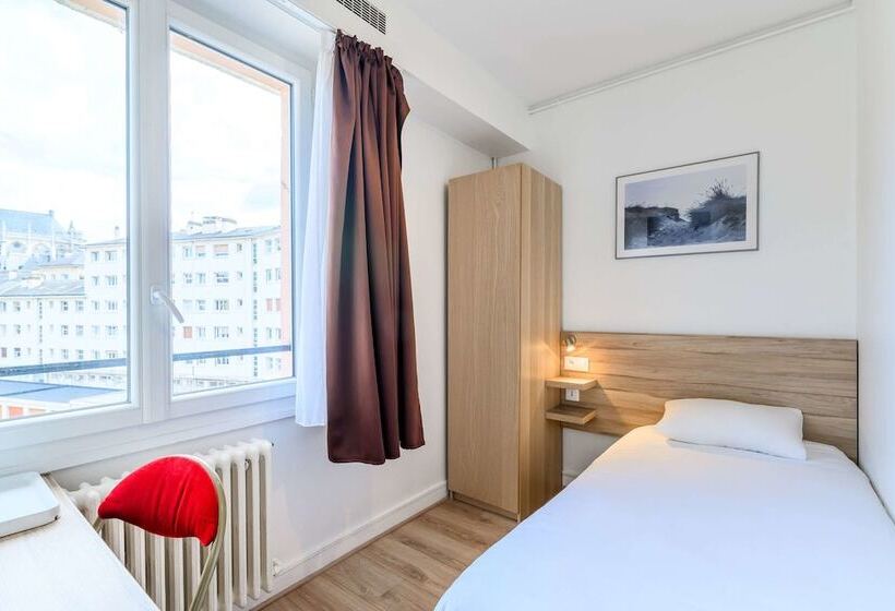 Номер Стандарт Индивидуальный, Comfort Hotel Rouen Alba