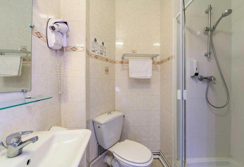 Номер Стандарт, Comfort Hotel Rouen Alba