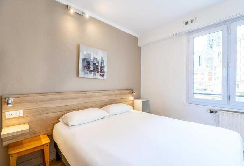 Camera Standard, Comfort Hotel Rouen Alba