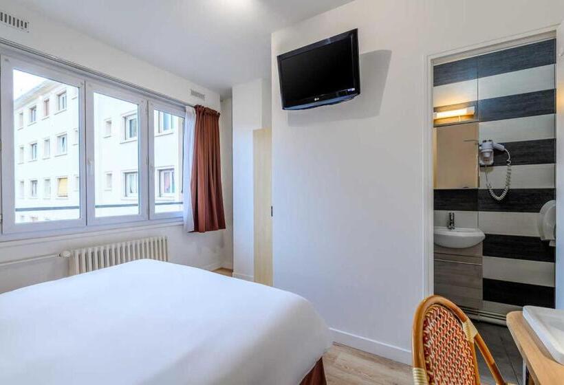 Camera Comfort, Comfort Hotel Rouen Alba