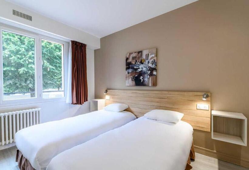 Номер Комфорт, Comfort Hotel Rouen Alba