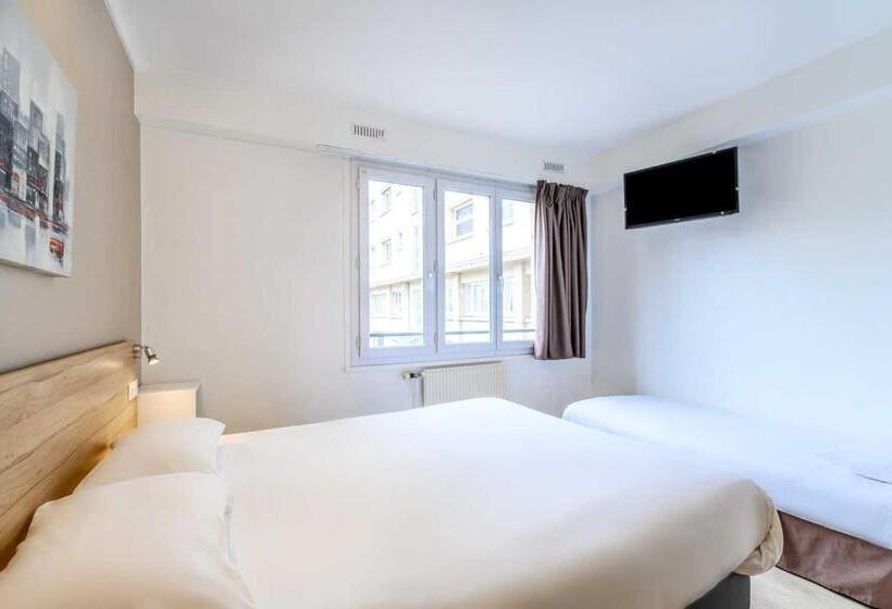 Camera Tripla Classica, Comfort Hotel Rouen Alba