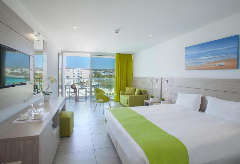Полулюкс Вид на Море, Limanaki Beach Hotel & Suites