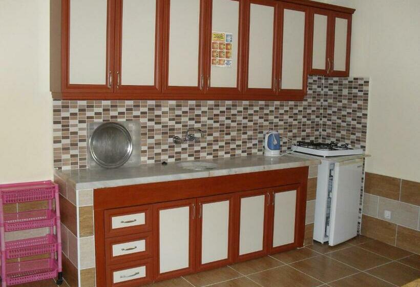 Апартаменты Дюплекс 1 Спальня, Villa Ozalp Apartments