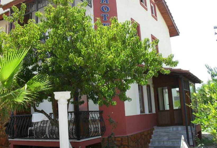 Пентхаус, Villa Ozalp Apartments