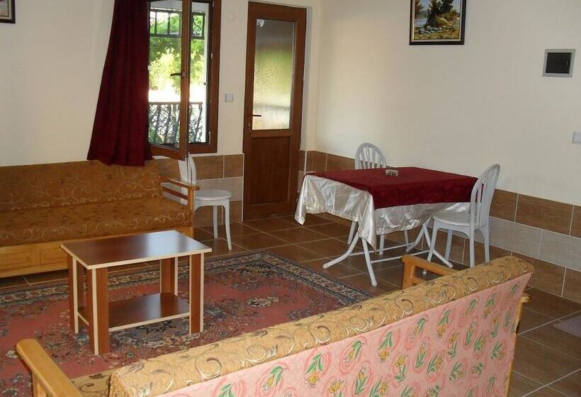 Апартаменты 2 Спальни, Villa Ozalp Apartments