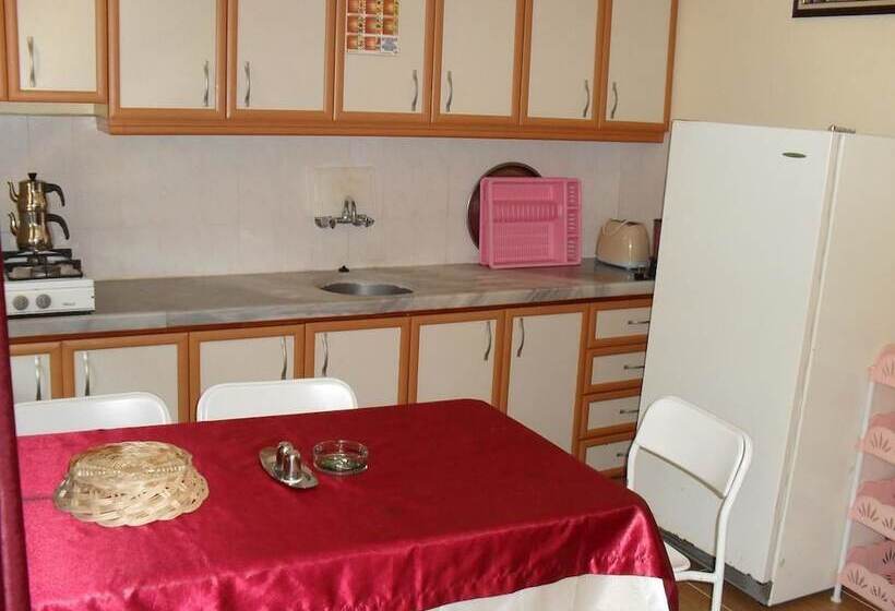 Апартаменты 2 Спальни, Villa Ozalp Apartments