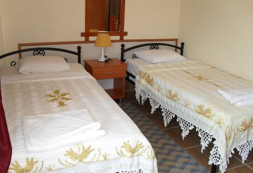 Апартаменты 1 Спальня, Villa Ozalp Apartments