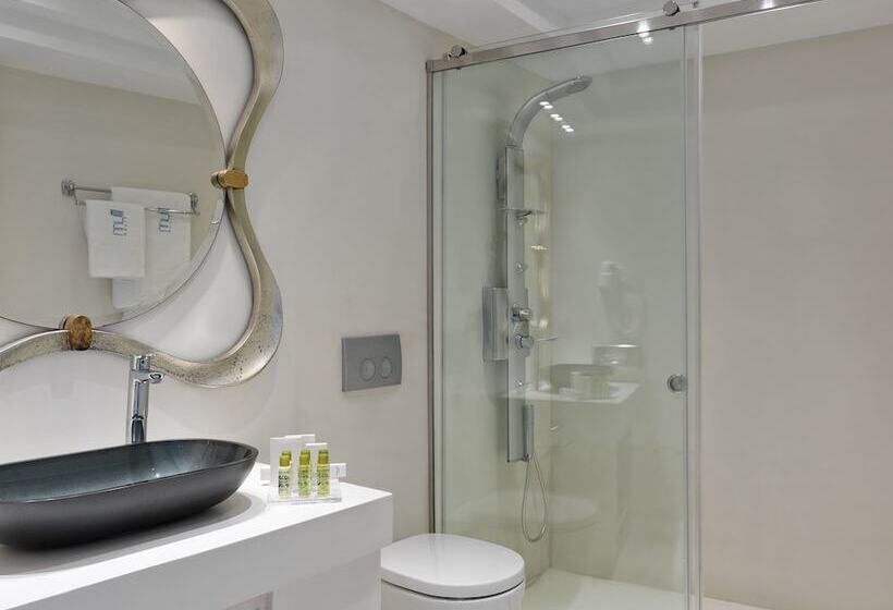 سوییت با استخر, Lilium Hotel Santorini